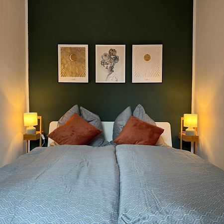 Appartement "Ilse" An Der Goitzsche Inklusive Parkplatz Bitterfeld-Wolfen 外观 照片