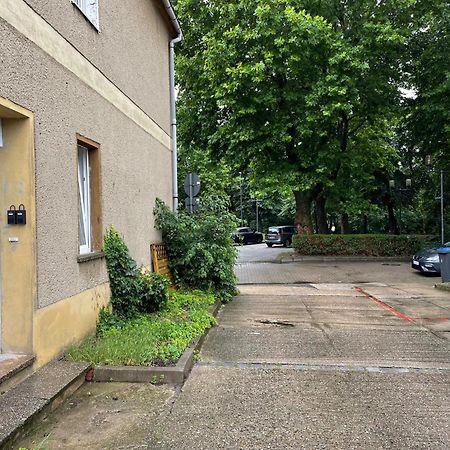 Appartement "Ilse" An Der Goitzsche Inklusive Parkplatz Bitterfeld-Wolfen 外观 照片