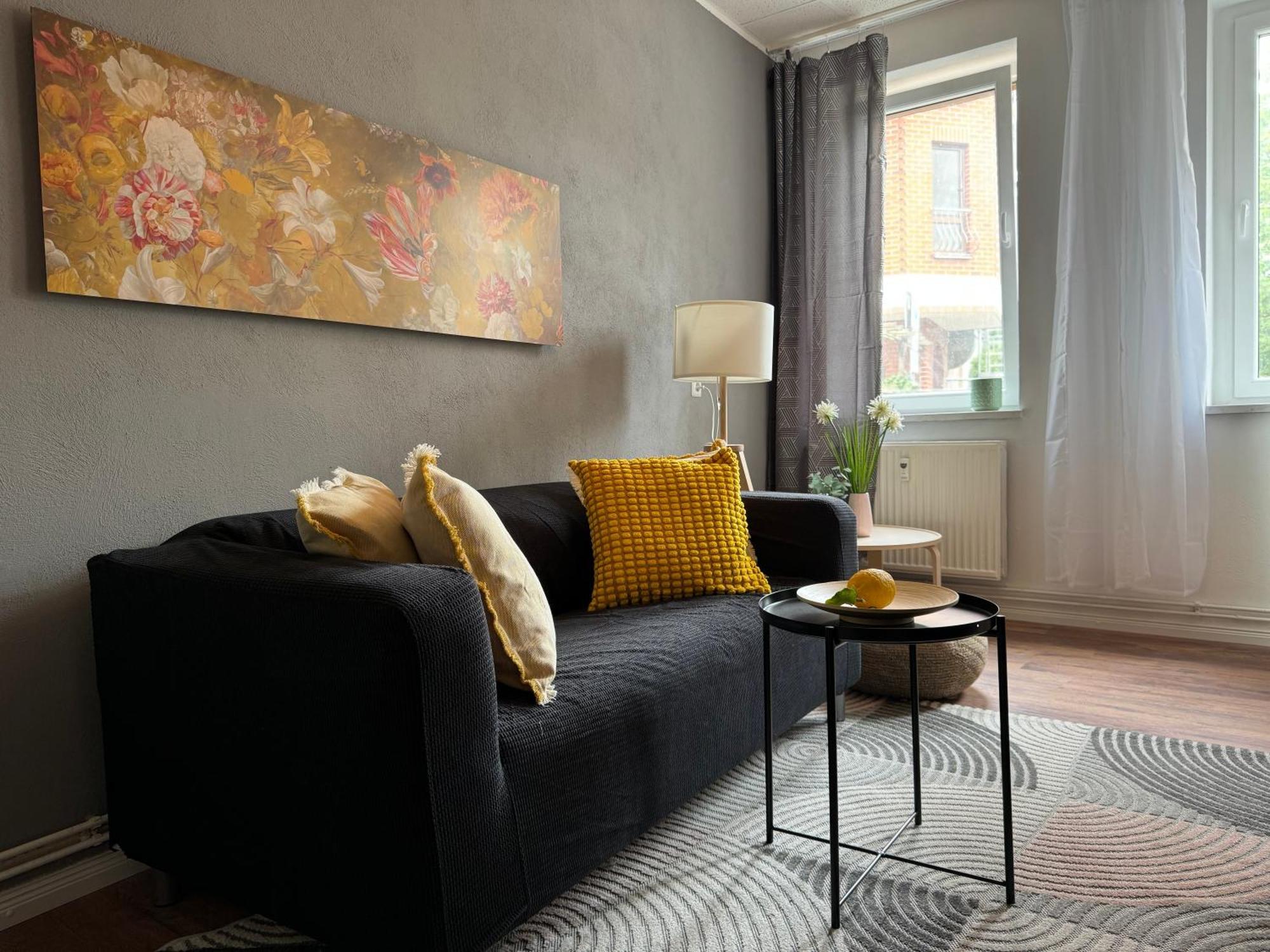 Appartement "Ilse" An Der Goitzsche Inklusive Parkplatz Bitterfeld-Wolfen 外观 照片