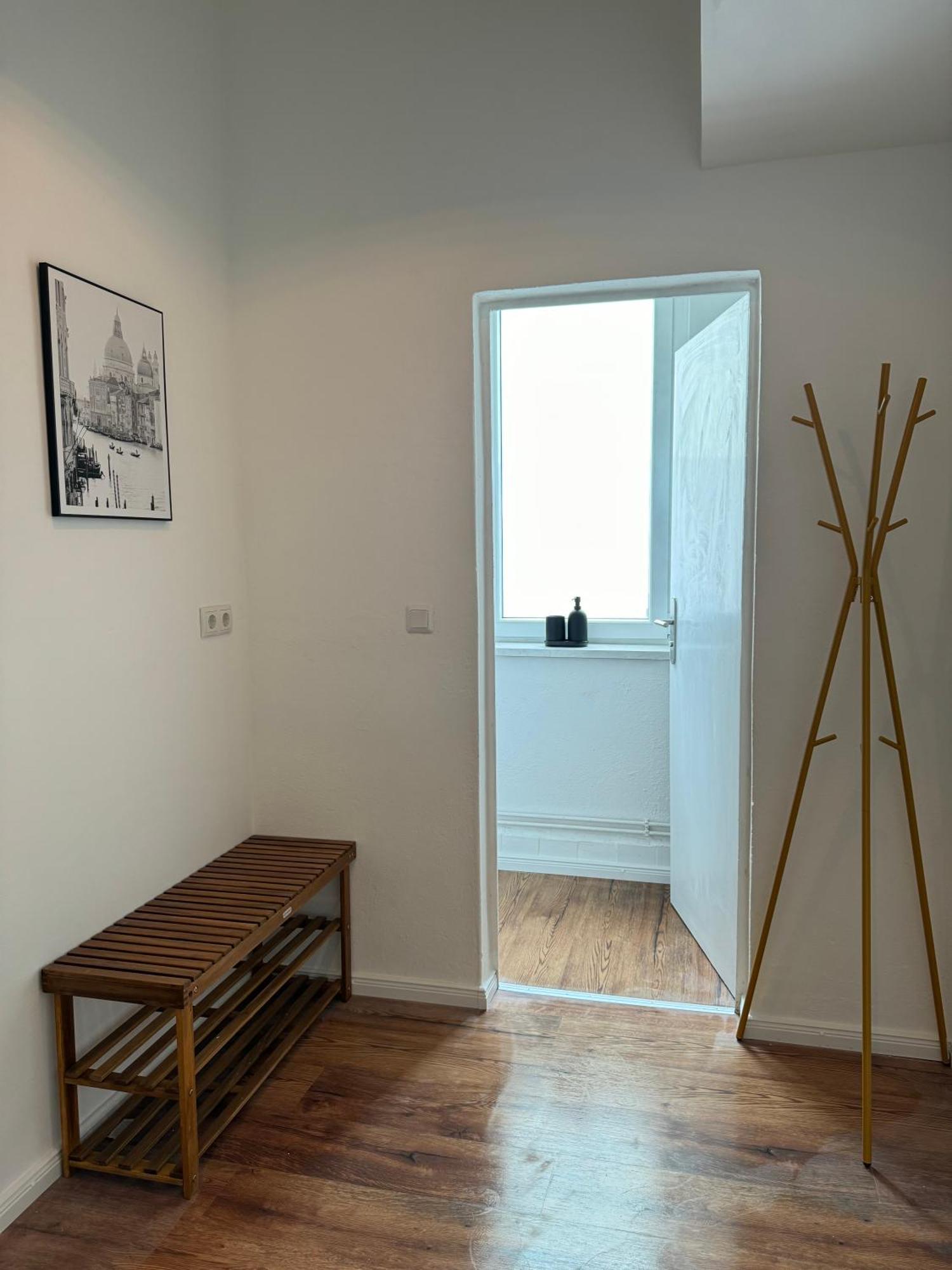 Appartement "Ilse" An Der Goitzsche Inklusive Parkplatz Bitterfeld-Wolfen 外观 照片
