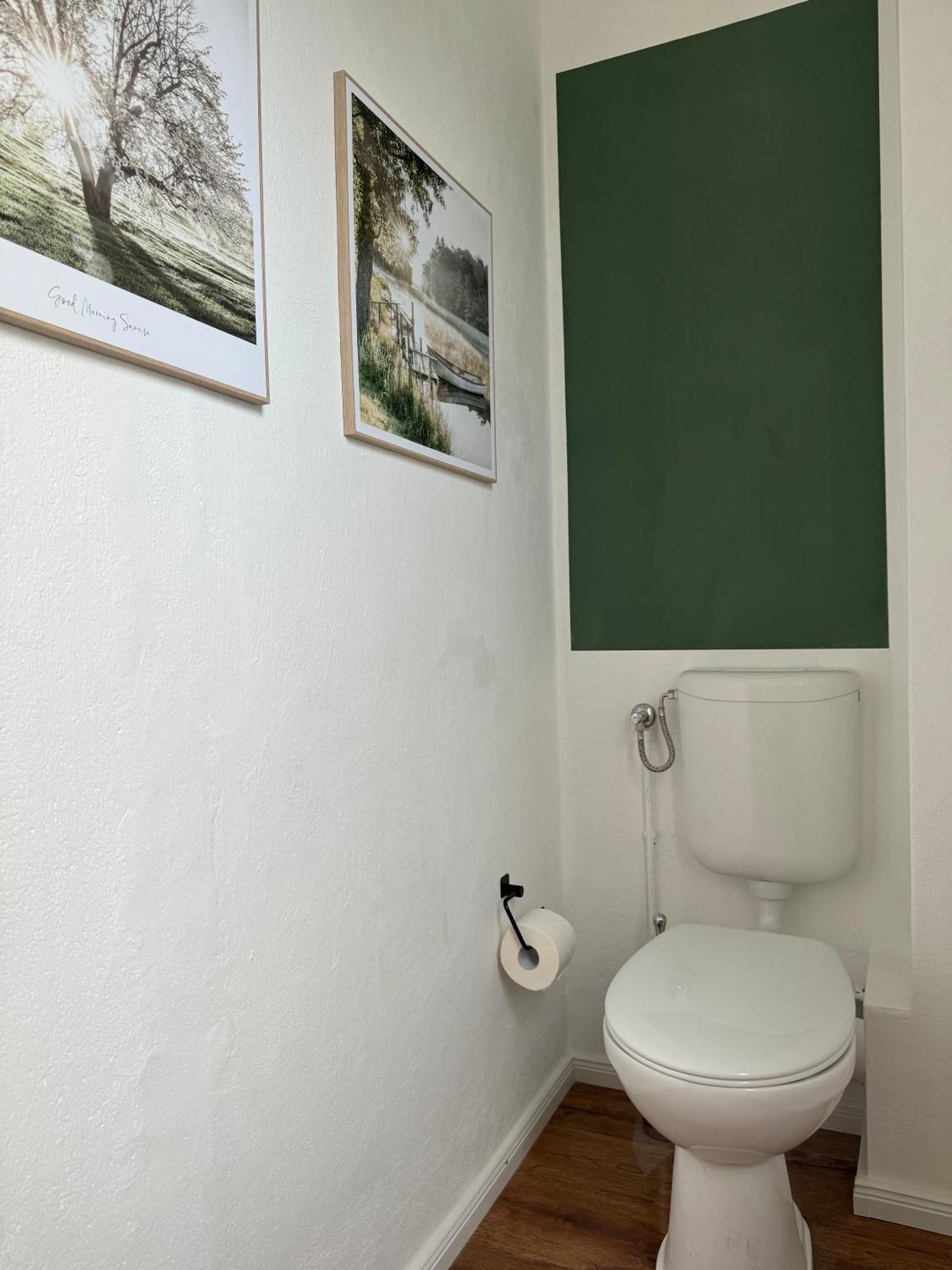 Appartement "Ilse" An Der Goitzsche Inklusive Parkplatz Bitterfeld-Wolfen 外观 照片