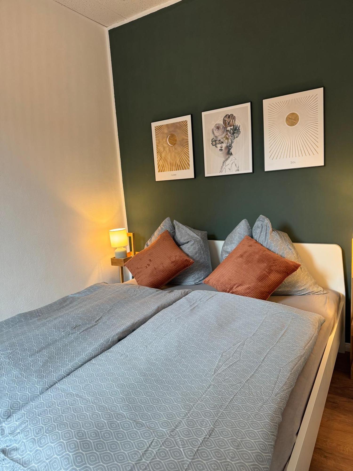 Appartement "Ilse" An Der Goitzsche Inklusive Parkplatz Bitterfeld-Wolfen 外观 照片