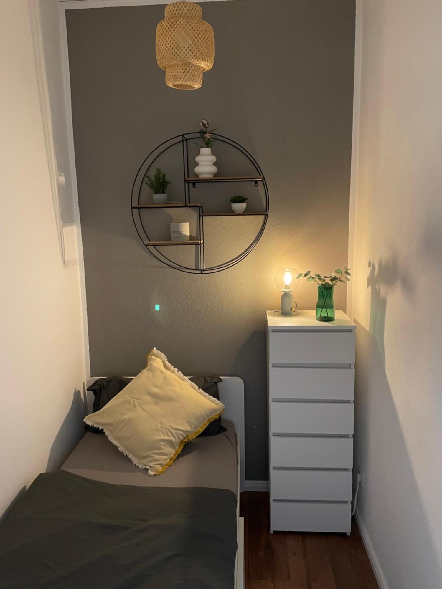 Appartement "Ilse" An Der Goitzsche Inklusive Parkplatz Bitterfeld-Wolfen 外观 照片