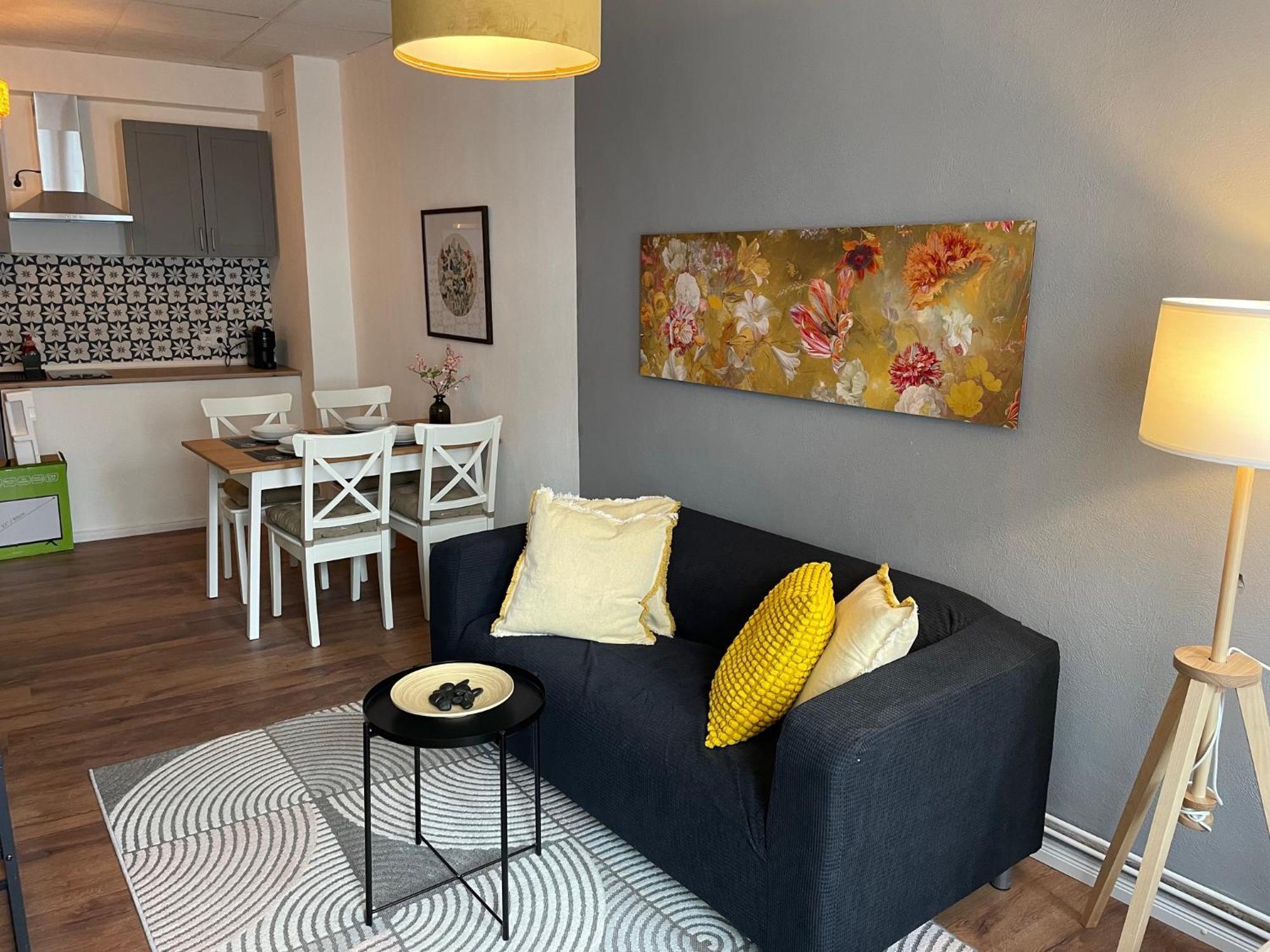 Appartement "Ilse" An Der Goitzsche Inklusive Parkplatz Bitterfeld-Wolfen 外观 照片